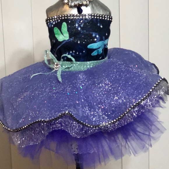 TWURL GURL Handmade Dress Lamp - Picture 3 of 8